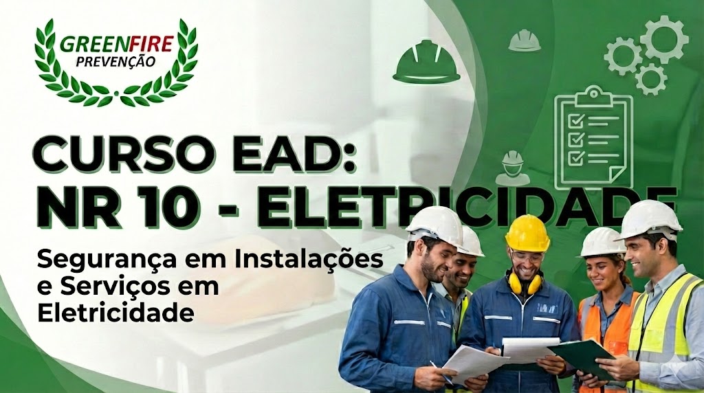NR-10 Eletricidade
