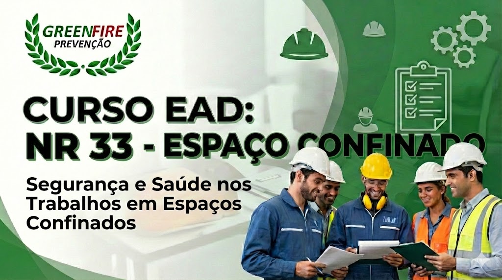 NR-33 Espaços Confinados