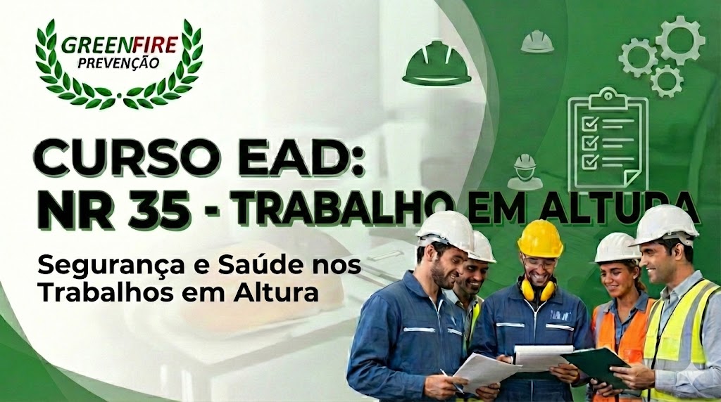 NR-35 Trabalho em Altura